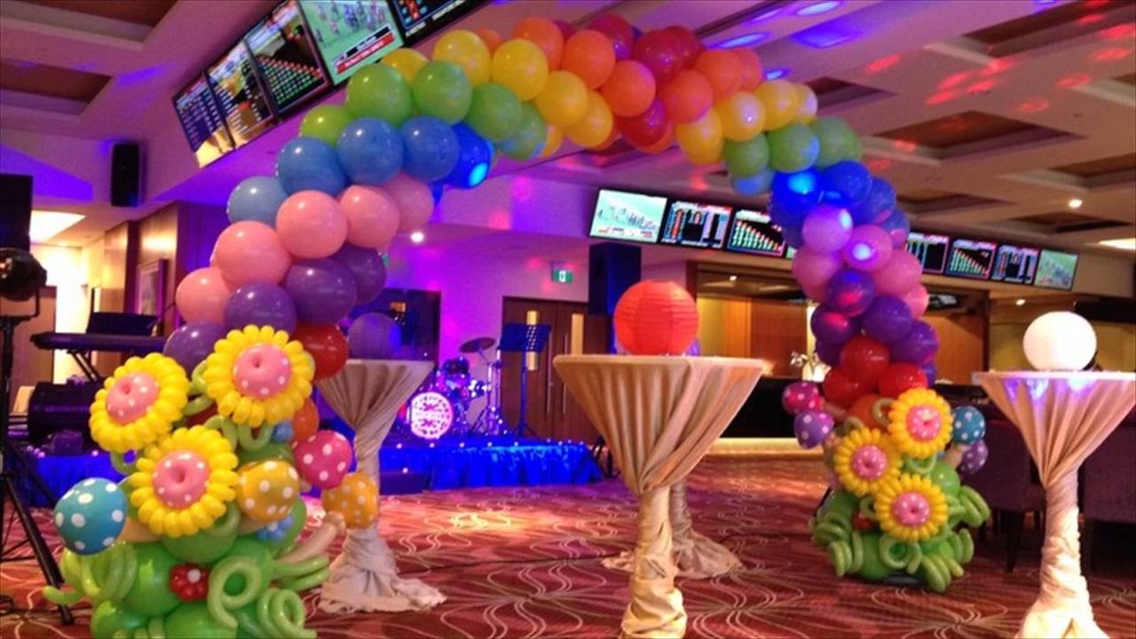 Event Decorations